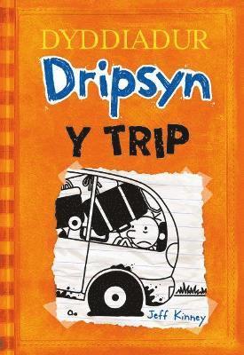 Dyddiadur Dripsyn: 9. y Trip 1
