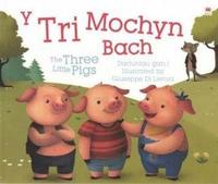 bokomslag Tri Mochyn Bach, Y / Three Little Pigs, The