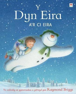 Raymond Briggs - Y Dyn Eira a'r Ci Eira, Häftad