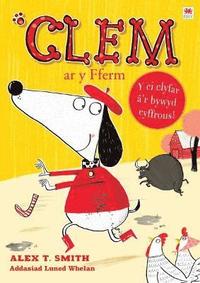 bokomslag Clem ar y Fferm