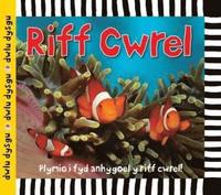 bokomslag Cyfres Dwlu Dysgu: Riff Cwrel
