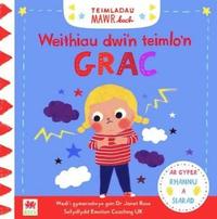 bokomslag Cyfres Teimladau Mawr Bach: Weithiau Dwi'n Teimlo'n Grac