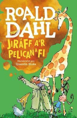 bokomslag Jiráff, A'r Pelican a Fi