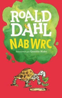 Roald Dahl - Nab Wrc, Häftad