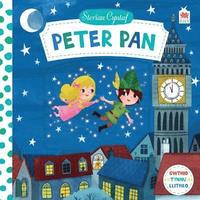 bokomslag Cyfres Storau Cyntaf: Peter Pan