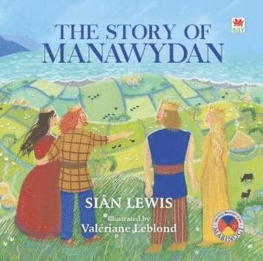 Siân Lewis - Four Branches of the Mabinogi: The Story of Manawydan, Häftad