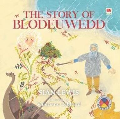 bokomslag Four Branches of the Mabinogi: Story of Blodeuwedd, The