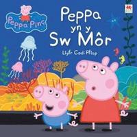 bokomslag Cyfres Peppa Pinc: Peppa yn y Sw Mr