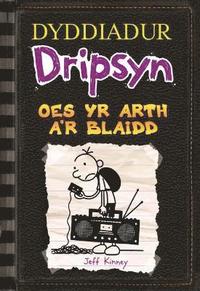 bokomslag Dyddiadur Dripsyn: 10. Oes yr Arth a'r Blaidd