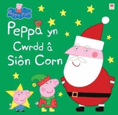Astely/Baker/Davies, - Peppa yn Cwrdd â Siôn Corn, Häftad