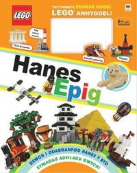 bokomslag Cyfres Lego: Lego Hanes Epig