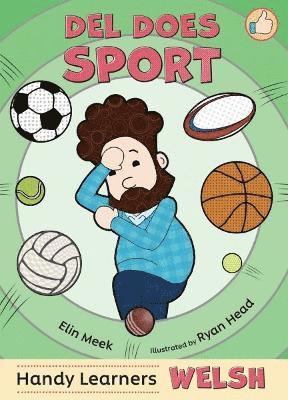 bokomslag Del Does Sport