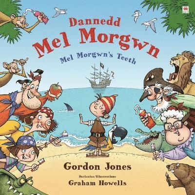 Dannedd Mel Morgwn / Mel Morgwn's Teeth 1