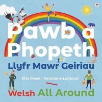 bokomslag Pawb a Phopeth - Llyfr Mawr Geiriau / Welsh All Around