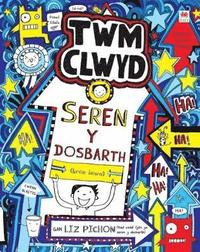 bokomslag Cyfres Twm Clwyd: 8. Seren y Dosbarth