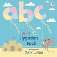 bokomslag ABC gyda Llygoden Fach