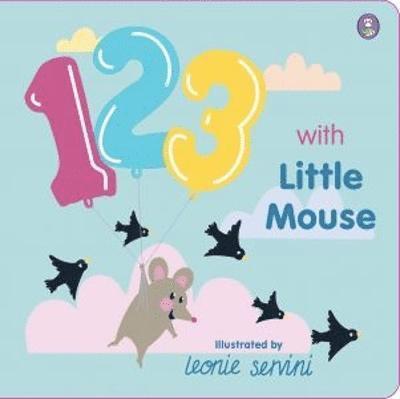 123 with Little Mouse 1
