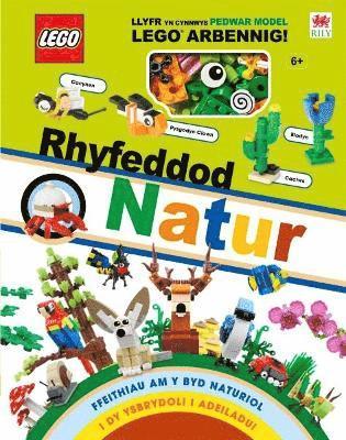 Rona Skene - Cyfres Lego: Lego Rhyfeddod Natur, Inbunden