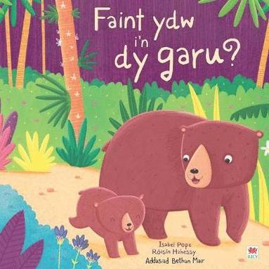 bokomslag Faint Ydw I'n dy Garu? / How Much Do I Love You?