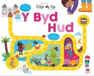 Cyfres Dilyn dy Fys: Byd Hud, Y 1
