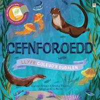 bokomslag Cyfres Goleuo'r Dudalen: Cefnforoedd