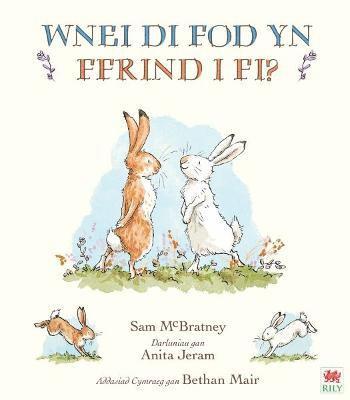 bokomslag Wnei Di Fod yn Ffrind i Mi? / Will You Be My Friend?