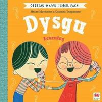 bokomslag Dysgu (Geiriau Mawr i Bobl Fach) / Learning (Big Words for Little People)