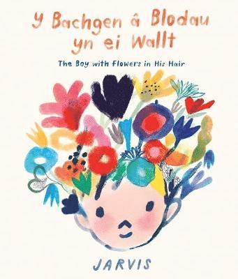 Bachgen  Blodau yn ei Wallt, Y / Boy with Flowers in his Hair, The 1