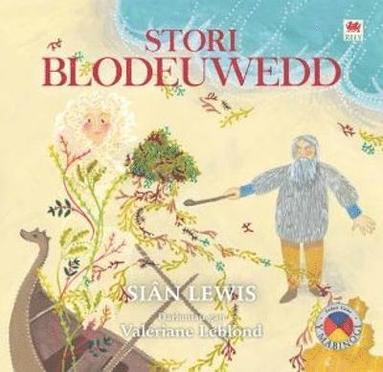 bokomslag Stori Blodeuwedd