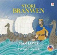 bokomslag Stori Branwen