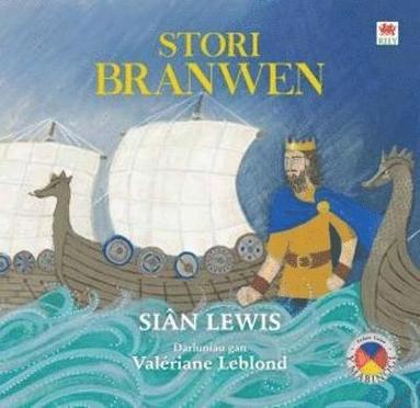 bokomslag Stori Branwen