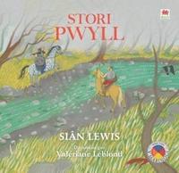 bokomslag Stori Pwyll