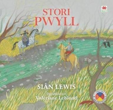 bokomslag Stori Pwyll