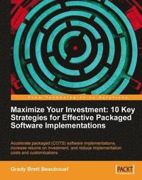 bokomslag Maximize Your Investment: 10 Key Strategies for Effective Packaged Software Implementations