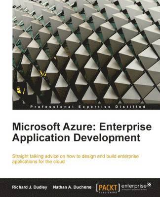 Microsoft Azure: Enterprise Application Development 1