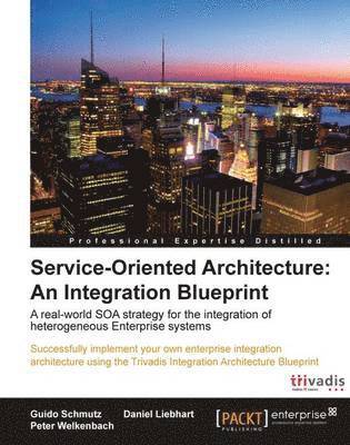 bokomslag Service Oriented Architecture