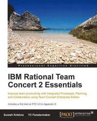 bokomslag IBM Rational Team Concert 2 Essentials