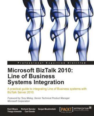 Microsoft BizTalk 2010: Line of Business Systems Integration 1