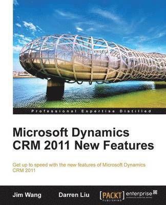 bokomslag Microsoft Dynamics Crm 2011 New Features