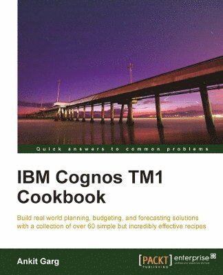 IBM Cognos TM1 Cookbook 1