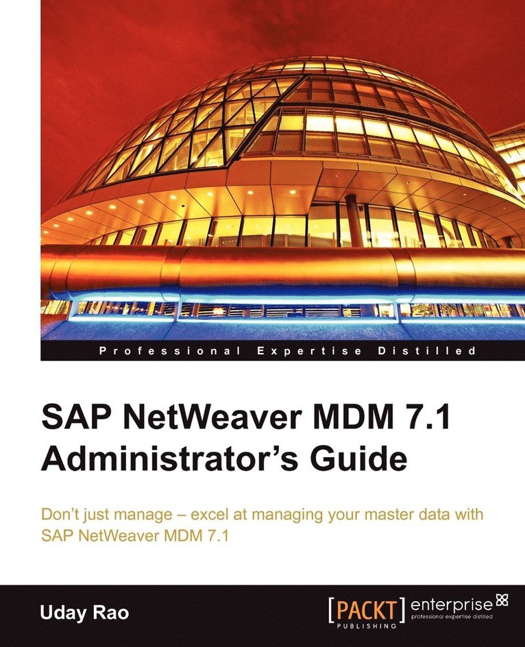 SAP Netweaver MDM 7.1 Administrators Guide 1