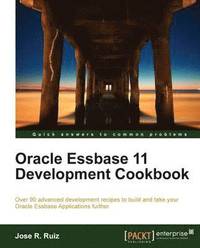 bokomslag Oracle Essbase 11 Development Cookbook