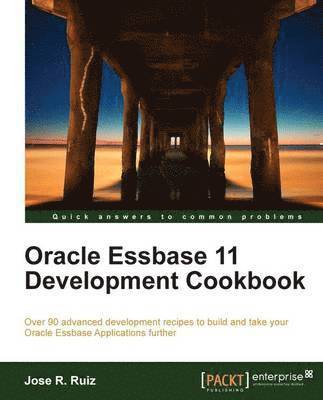 Oracle Essbase 11 Development Cookbook 1
