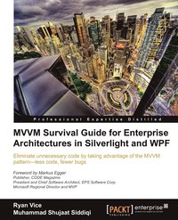 bokomslag MVVM Survival Guide for Enterprise Architectures in Silverlight and WPF