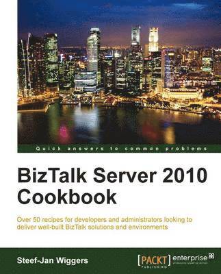 BizTalk Server 2010 Cookbook 1