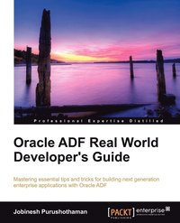 bokomslag Oracle Adf Real World Developer's Guide