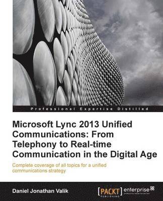 bokomslag Microsoft Lync 2013 Unified Communications
