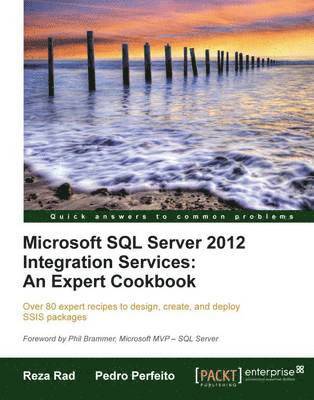 bokomslag Microsoft SQL Server 2012 Integration Services