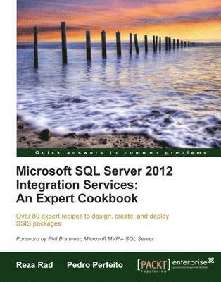 bokomslag Microsoft SQL Server 2012 Integration Services: An Expert Cookbook