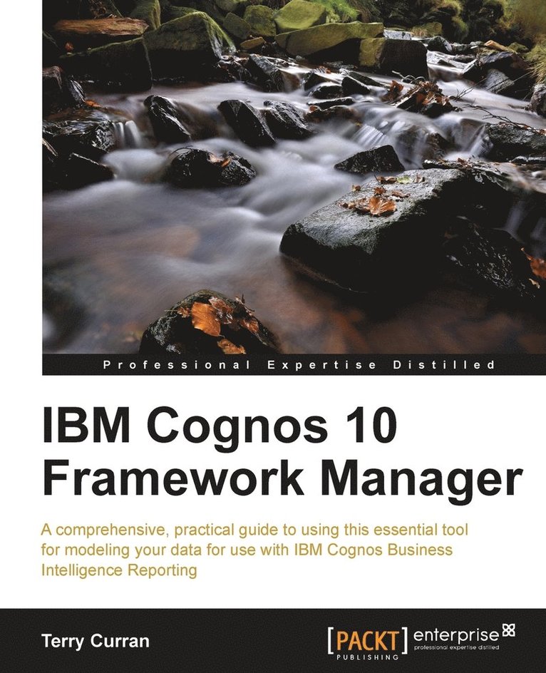 IBM Cognos 10 Framework Manager